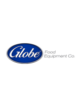 Globe Food EquipmentCPRG30