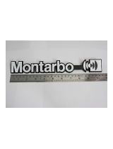 Montarbo299S GREY PASSIVE SPEAKER