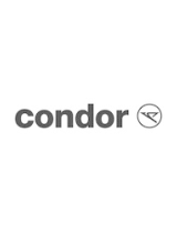 Condor C6 Pro User manual
