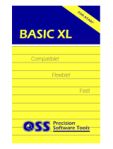 Basic XL BXL-LINKLED20 Ohjekirja
