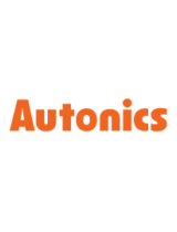 AutonicsBJ Series (Cable type) Rectangular Photoelectric Sensor