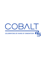 Cobalt DigitalCOBALT WAVE RTR-64x64 12G SDI Router
