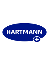Hartmann Thermoval Duo Scan Bedienungsanleitung