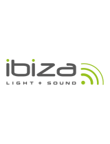 Ibiza Sound PORT10VHF-BT Manualul proprietarului