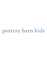 pottery barn kidsQUINN SLEIGH TRUNDLE