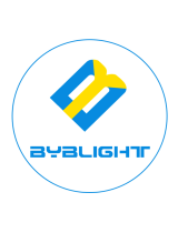 byblight BB-C0280GX User guide
