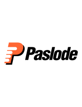 PaslodeF250S Metal Hardware Framing Nailer