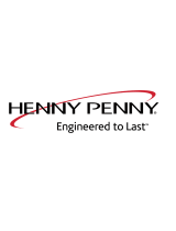 Henny PennyEIGHT HEAD COOKERS 680