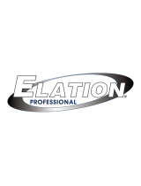 Elation ProfessionalPZ 720A
