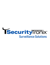 Security TronixST-DVR4CH