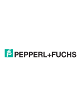 Pepperl+Fuchs ENA58IL-R***-Profibus Bedienungsanleitung