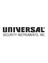 Universal Security InstrumentsMCND401