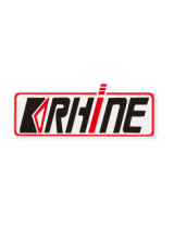 Rhine Electronics CHQ7083T User manual