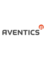AVENTICS Sensor, ATEX-certified, series SN6 Operating instructions