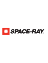 Space-RaySRB40CRE Radiant Gas Brooder