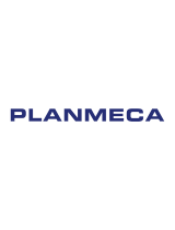 Planmeca Chairside PlanMill 40 User manual