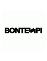 BONTEMPI AT 606 SYSTEM 5 Owner's manual