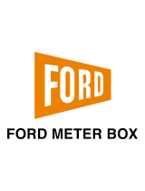 Ford Meter BoxVBHC74-15W-44-44-NL
