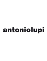 antoniolupi VARIO + LUCENTINA Installation guide