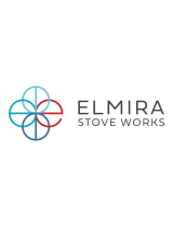 Elmira Stove WorksStove 2800