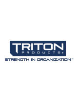 Triton ProductsLB18-1THBBK-Kit