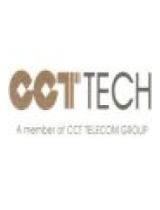 CCT Tech Advanced Products NC8CT5450 User manual