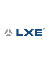 LXE MX3 Benutzerhandbuch