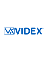 Videx SecurityVK4K (4000 Series)