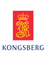 KongsbergTTC 30 & TTC 10 Transponders test and configuration units