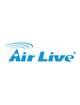 Air LivePOE-FSH808AT