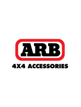 ARBHigh Output OnBoard Air Compressor