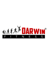 Darwin FitnessWall Bars