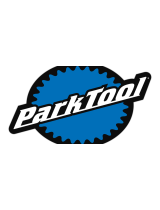 Park Tool HHP-3 Operating instructions
