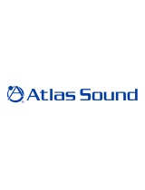 Atlas SoundFC104 Series