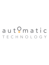 Automatic TechnologyAxess Pro Series 1101
