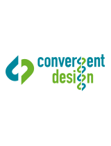 Convergent DesignGemini 4:4:4