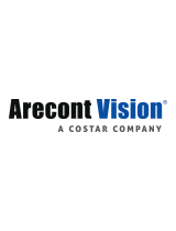 Arecont VisionSurround Video AV8180