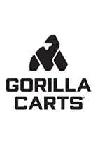 Gorilla CartsGCG-2140