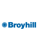 Broyhill HDSAEXQN Installation guide