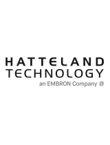 Hatteland TechnologyHD 19T22 MMD-xxx-FHxx