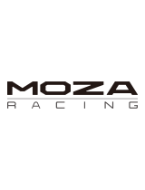 MOZAAirCross S Professional Camera Gimbal Stabilizer