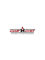 Camp ChefMULTIPLE BURNER OUTDOOR LP COOKER