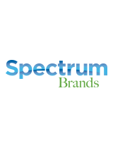 Spectrum Brands8P8-WS2-VEDB