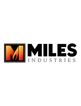 Miles Industries1100/1150 NGK/PGK