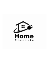 Home Electric MWG202E Bedienungsanleitung