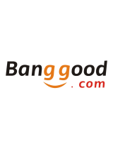 banggood2-IN-1 BLUETOOTH TRANSMITTER RECEIVER/WIRELESS AUDIO ADAPTER RX/TX