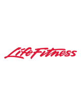 Life FitnessLifecycle upright 9500HR
