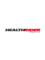 HealthRiderTreadmill H90T