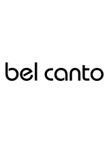 Bel CantoPRe6/PRe2 Remote