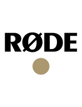 RODE MicrophonesStereo VideoMic Pro Rycote